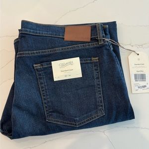 Brand New Tecovas Jeans 38x34